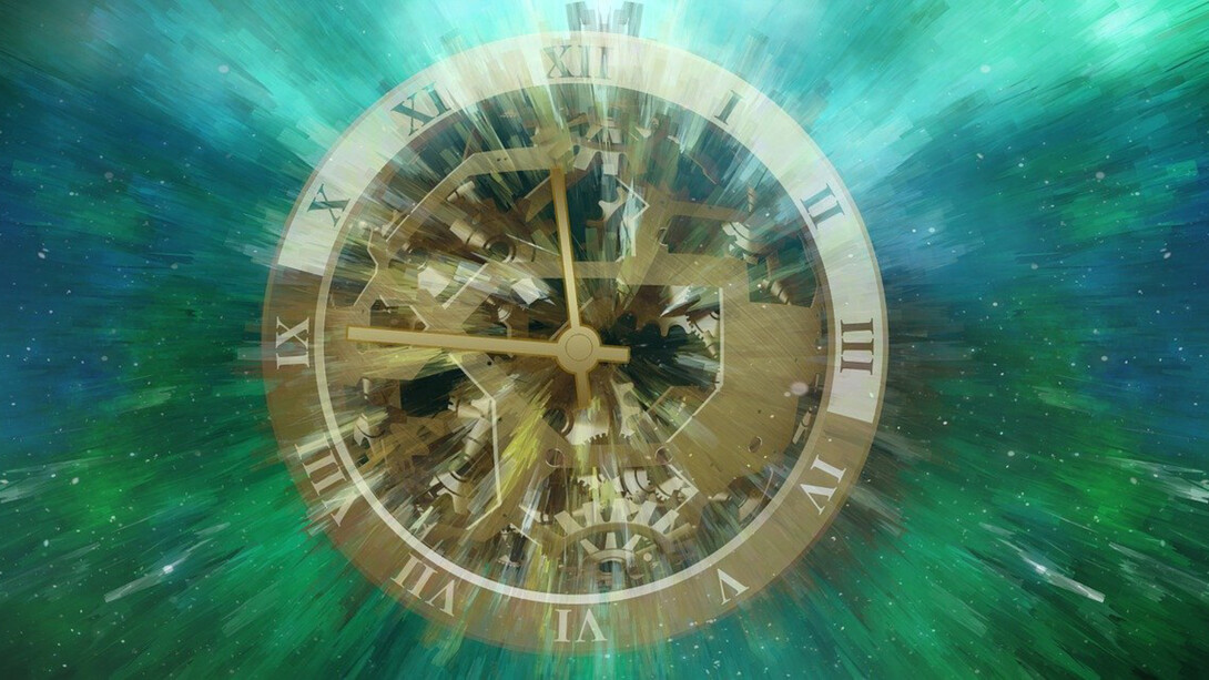 The temporal and spatial experiences are more explicit when we approach the perceptions of time and space