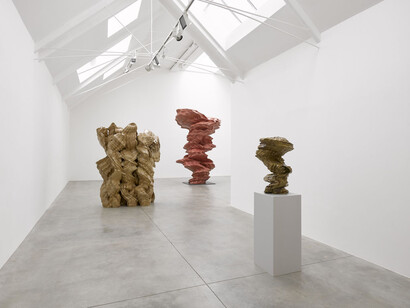 Tony Cragg. Courtesy of Lisson Gallery