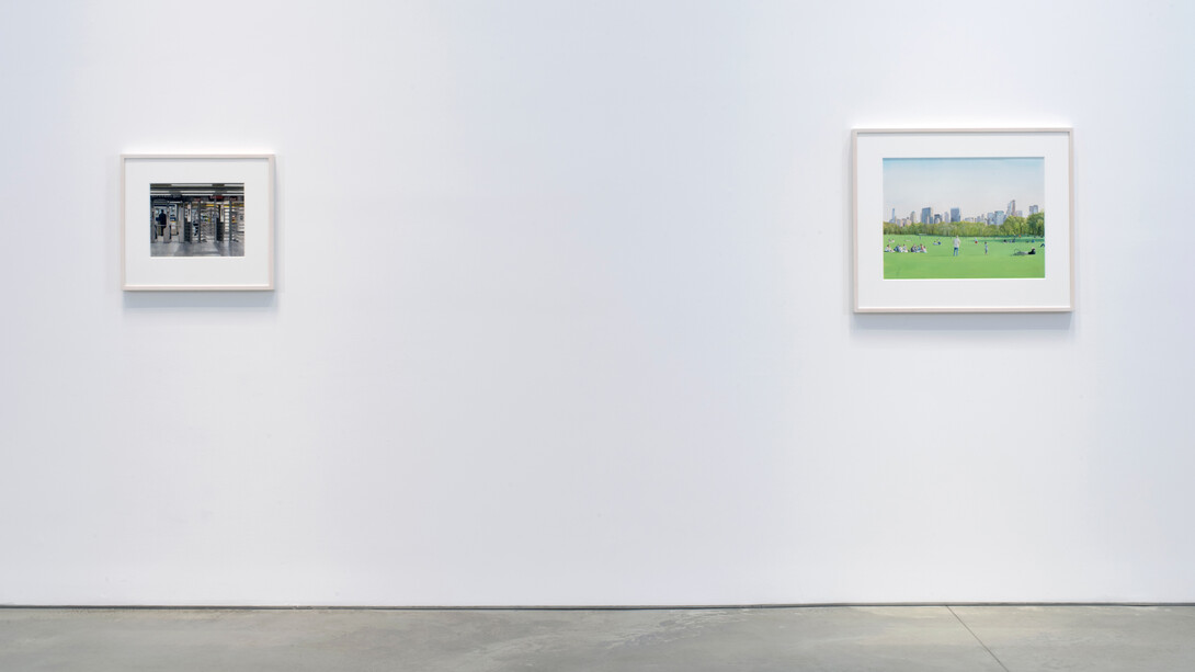 Tim Gardner. Courtesy of 303 Gallery 