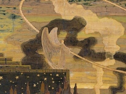 Mikalojus Konstantinas Ciurlionis, Offering