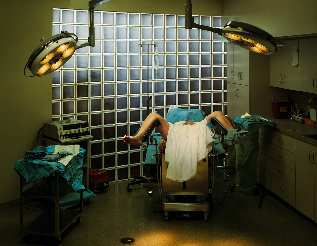 Taryn Simon, Hymenoplasty, Cosmetic Surgery, P.A.
Fort Lauderdale, Florida, An American Index of the Hidden and Unfamiliar, 2007, Chromogenic color print / 94,6 x 113,7 cm framed, Courtesy of the artist © 2014 Taryn Simon