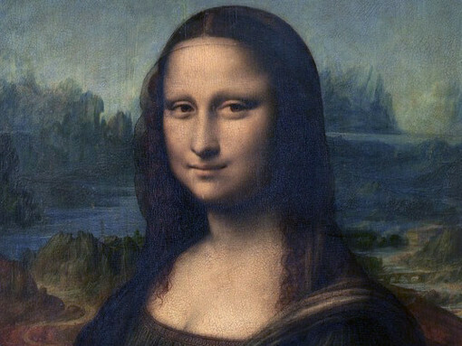 Leonardo da Vinci, Gioconda