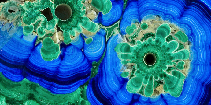Earth Gallery. Courtesy of Canadian Museum of Nature