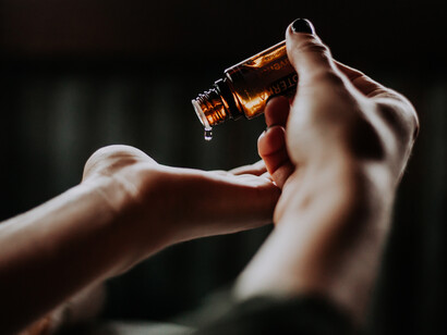 Olio essenziale