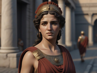 La Basilica di Liternum: un edificio storico risalente alla tarda età repubblicana con la sua architettura in opus reticulatum