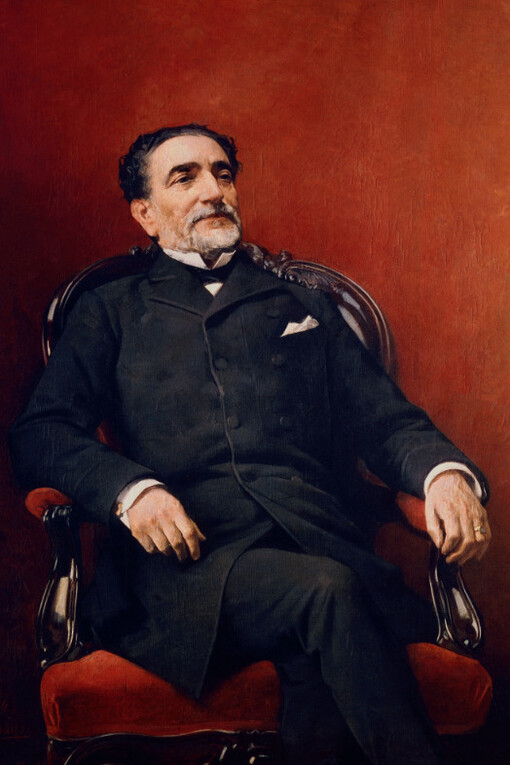 A Painting for a Nation. Courtesy of Museo Nacional del Prado