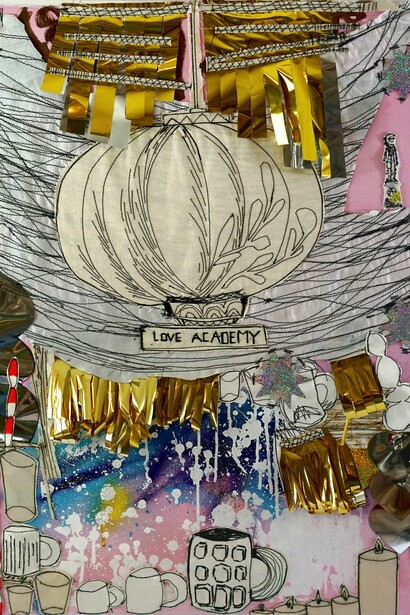 Daniel González, Love Academy, 2018, courtesy Studio Daniel González