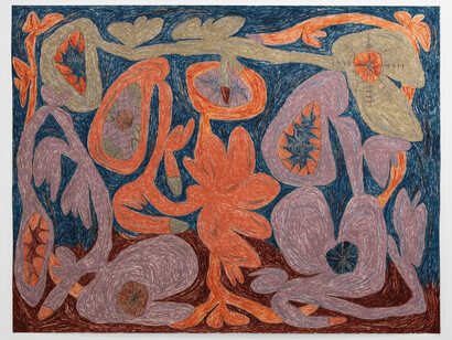Nasim Hantehzadeh. Courtesy of Ochi Projects
