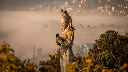 Kathmandu, Bagmati Province, Nepal


