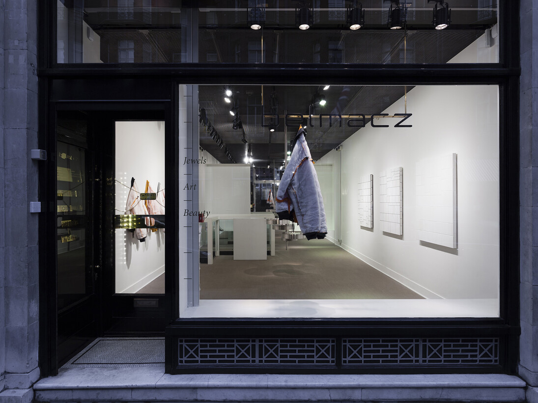 Simon Mullan, Popularis, Exhibition View