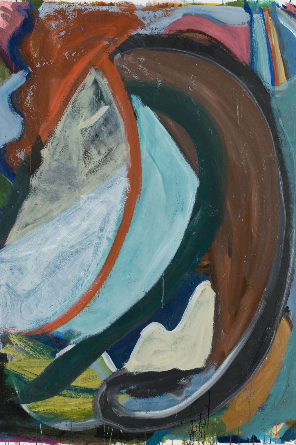 Josh Smith, Untitled, 2010