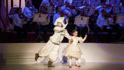 “Il mago di Oz” ha coinvolto 1500 scolari torinesi. Cruciale il ruolo delle maestre