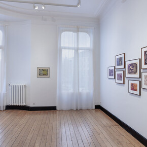 Eugen Gabritschevsky, Vision des mondes intérieurs. Per gentile concessione della Christophe Gaillard Gallery