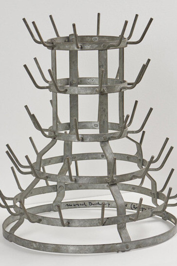 Marcel Duchamp and the Fountain Scandal. Courtesy of Philadelphia Museum of Art