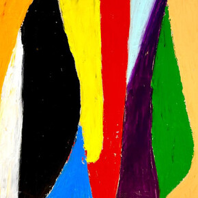 Helen Kim, Shaping space, 2023. Courtesy of Mordernism Inc. Gallery