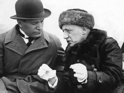 D’Annunzio non pensava di candidarsi alle elezioni politiche pertanto nessun accordo venne raggiunto