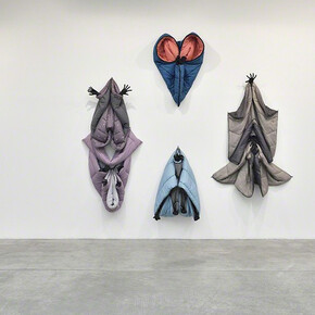 Annette Messager. Courtesy of Galerie Marian Goodman