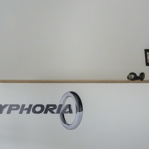 Stine Deja, Exhibition view. Courteys of Annka Kultys