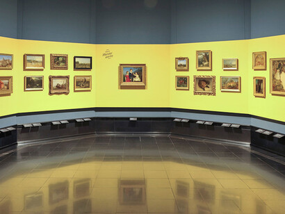 Small Masterpieces. Courtesy of Alte Nationalgalerie
