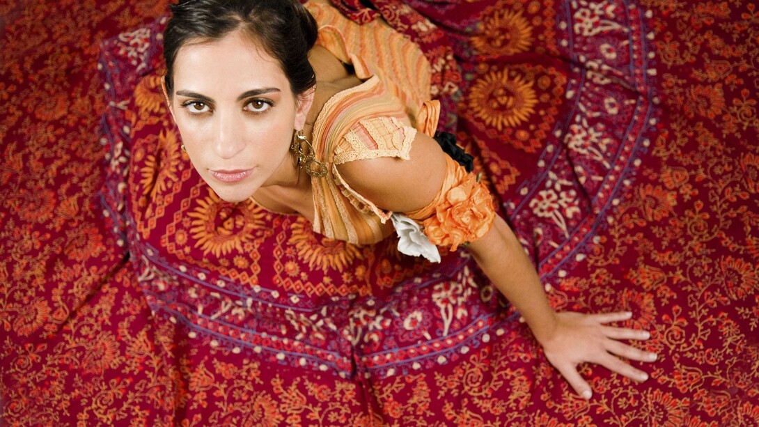 Roccella Jazz International Festival- Sofia Rei