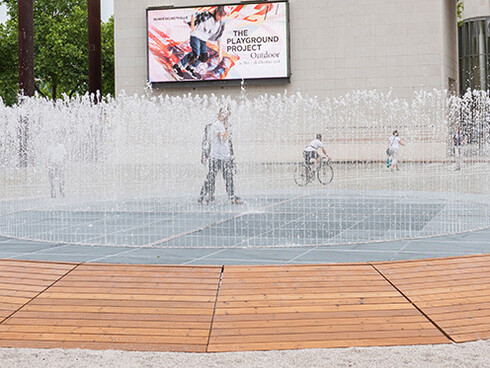 The Playground Project. Courtesy of Bundeskunsthalle