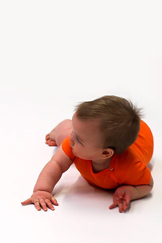 Expressing Babyhood. Courtesy of Pori Art Museum