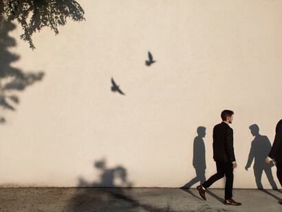 Brooke DiDonato. Duality