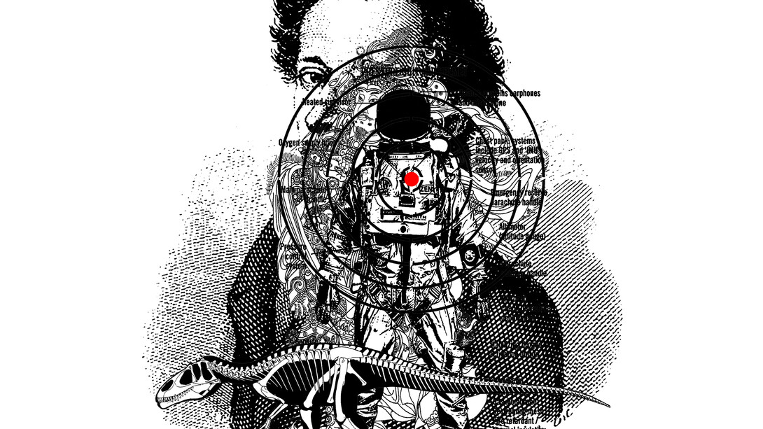 HH.Lim, Mirare, 200 x 174 cm