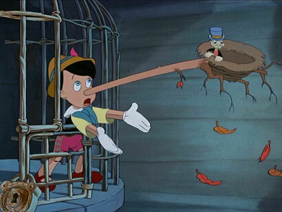 Imagen de "Pinocho"