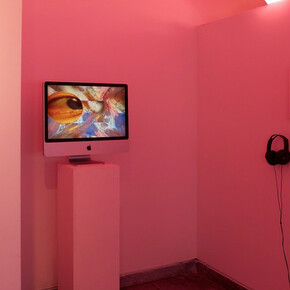 Data Dating. Courtesy of Galerie Charlot. Photo credit Michael DePasquale