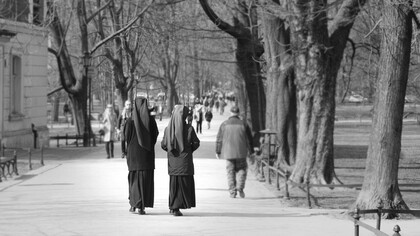 El insólito hecho conmocionó una mañana a la comunidad chilena