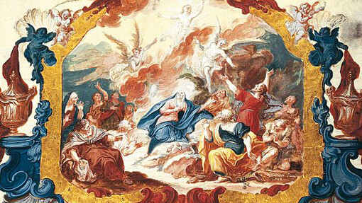 Perrin, Ascension
