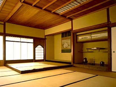 Junsei Shoin room Jodan © Junsei Shoin Restaurant