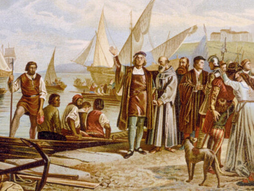El Descubrimiento de América en 1492