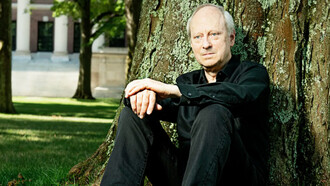 Michael Sandel, author of The Tyranny of Merit