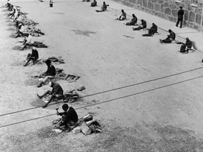 Robben Island prison camp