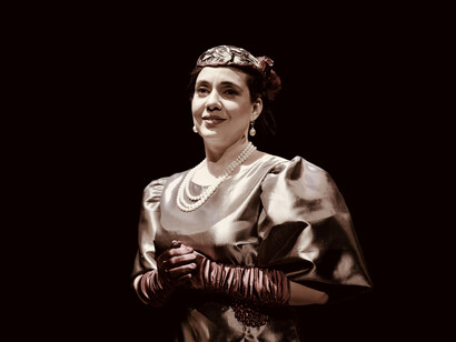 'La Rosa del Principito' coproducida por la Fundación Asklepión y la Asociación Cultural Humboldt (Fotografía de Ygnacio Narea)