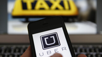 Buscando en Uber un medio de transporte alternatuvo