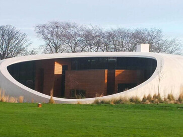 Maggie's Centre, Aberdeen Royal Infirmary, Aberdeen, United Kingdom