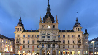 Graz, Genuss Hauptstadt Österreichs