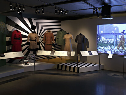 Expo 67, Exhibition view. Courtesy of © Musée McCord