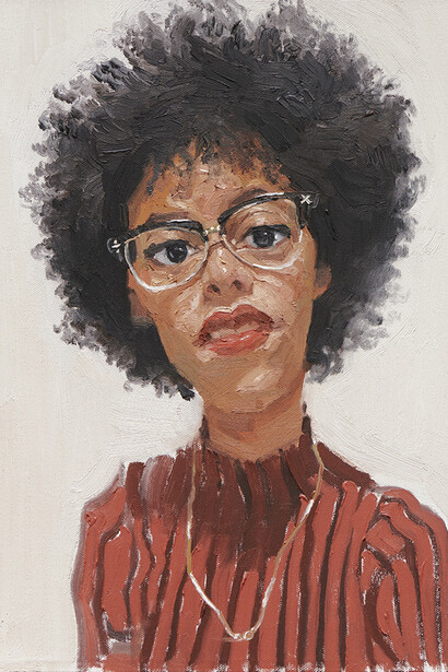 Emilio Villalba, Marsha, 2021