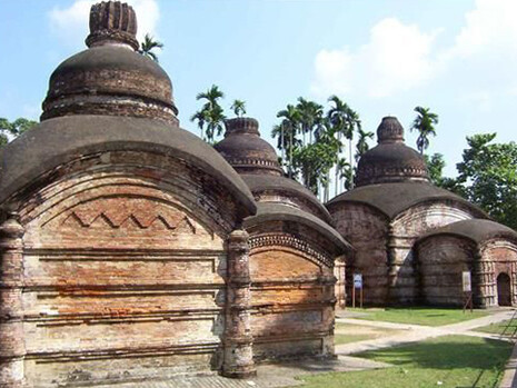 Temples in Tripura