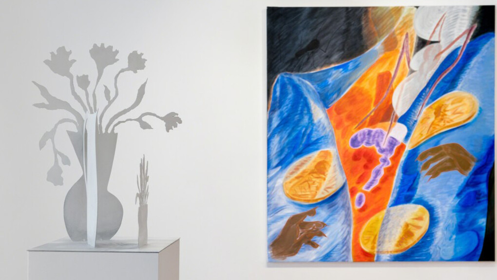 Anjuli Rathod + Vanessa Brown. Courtesy of Projet Pangée