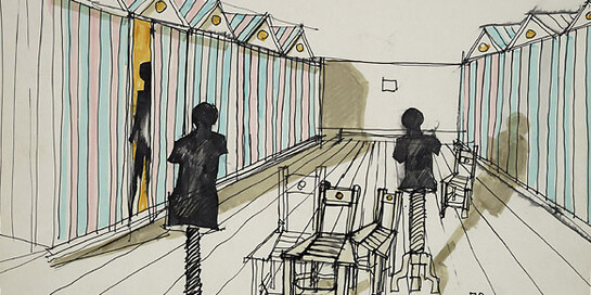 Interiors. Courtesy of Maxxi 