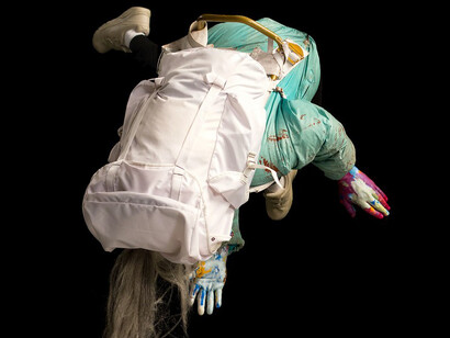 Ældgammel Baby. Courtesy of Kunsthal Charlottenborg