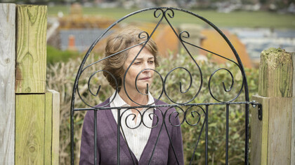 Charlotte Rampling è l'interprete del film "Hannah", di Andrea Pallaoro