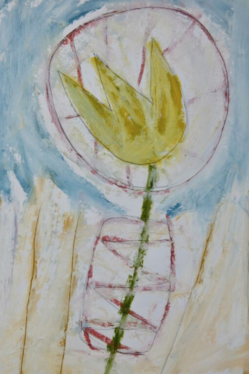 Adam Handler. Courtesy of Madelyn Jordon Fine Art