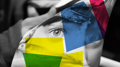 Workshop Be Color for One Day, Roca Barcelona Gallery