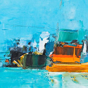 Donald Hamilton Fraser. Courtesy of Rosenberg & Co.